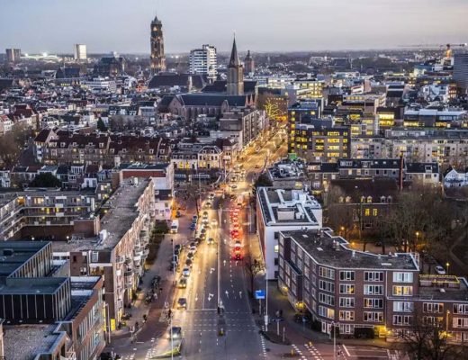 Een Dagje Utrecht: Ontdek de Perfecte Mix van Geschiedenis en Moderniteit
