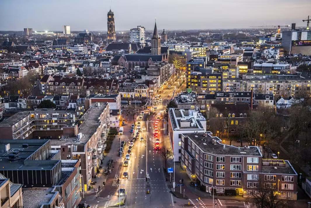 Een Dagje Utrecht: Ontdek de Perfecte Mix van Geschiedenis en Moderniteit