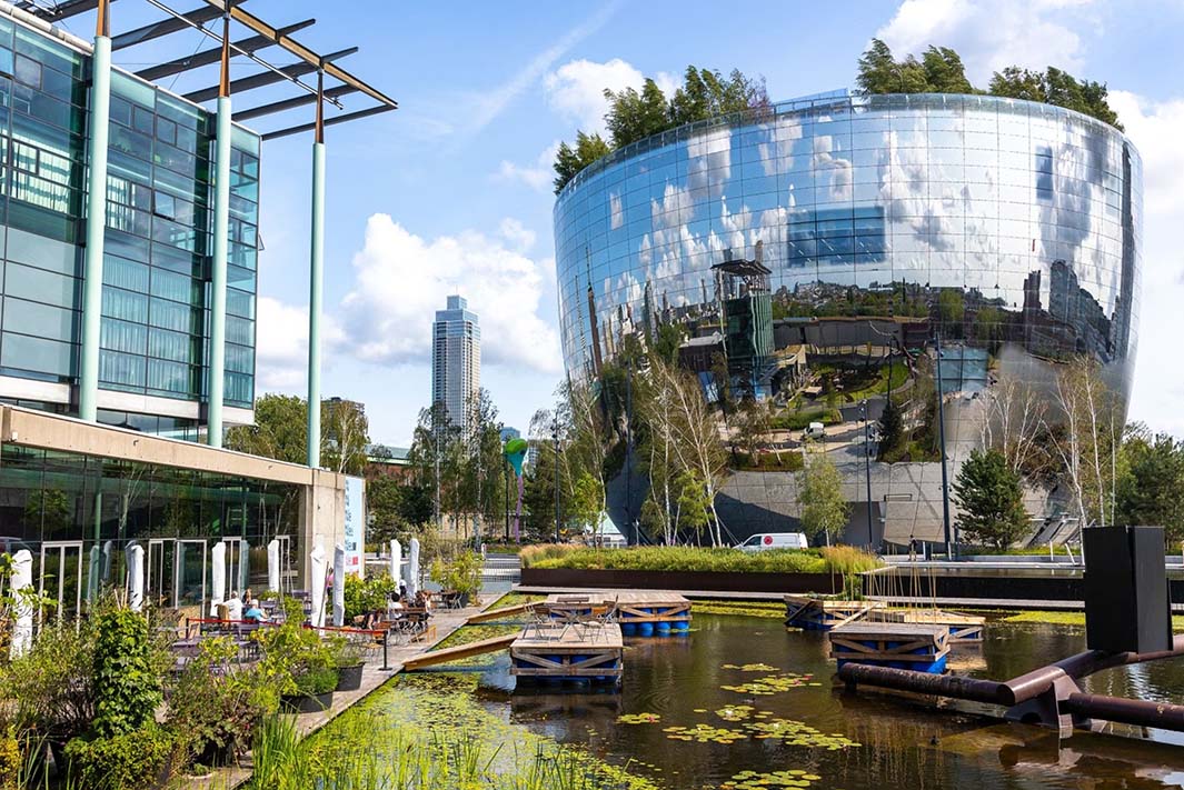 Ontdek de Kunst en Geschiedenis van Rotterdam: Een Gids voor Musea en Galerijen