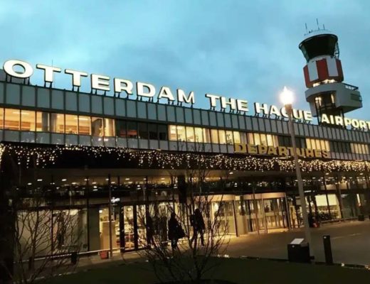 Rotterdam The Hague Airport: Essentials and Tips