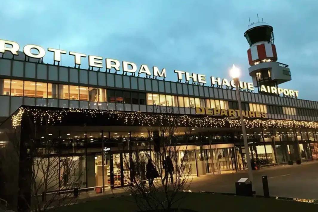 Rotterdam The Hague Airport: Essentials and Tips