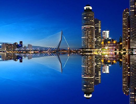 Rotterdam: Van Vernieuwing naar Moderne Glorie – Architectuur, Haven en Cultuur