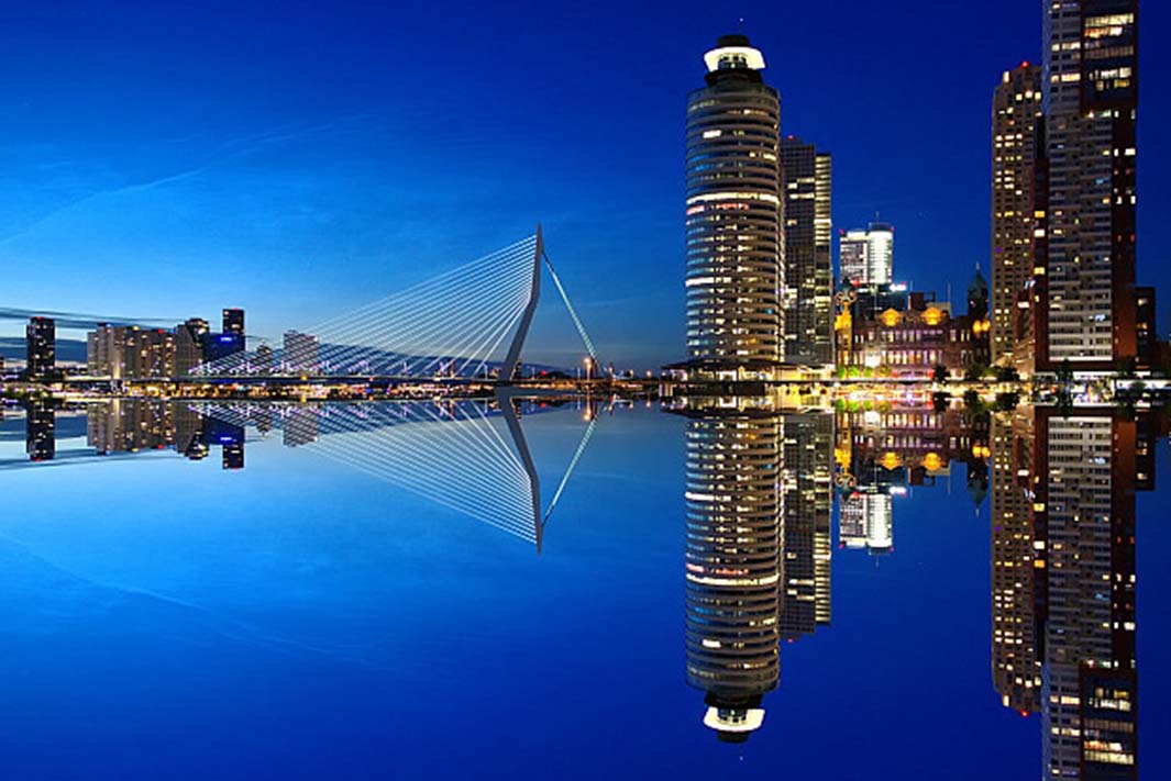 Rotterdam: Van Vernieuwing naar Moderne Glorie – Architectuur, Haven en Cultuur