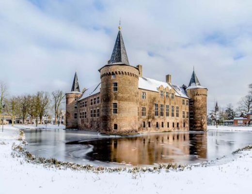 Cultuur en Landschap van Helmond: Je Reisgids