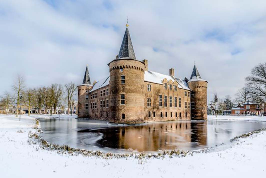 Cultuur en Landschap van Helmond: Je Reisgids