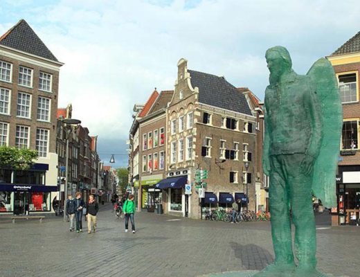 De Charme van Zwolle: Een Perfecte Dagtrip