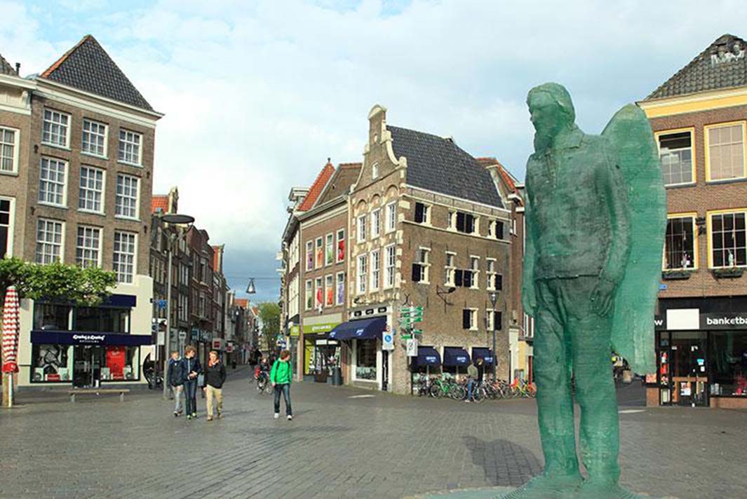 De Charme van Zwolle: Een Perfecte Dagtrip