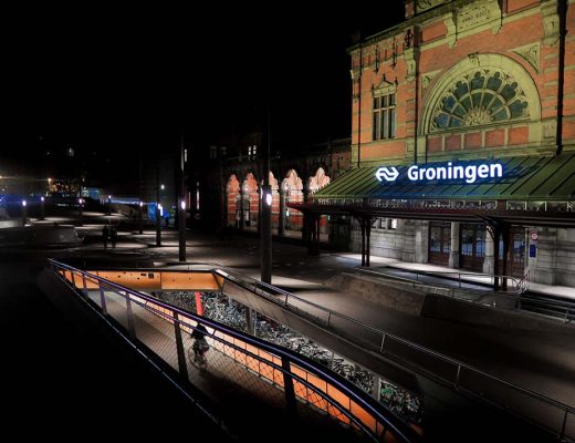 Groningen: Een Juweel van Kunst en Architectuur