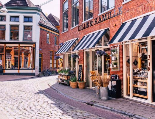 Groningen Shopping Highlights: Discover the Best Stores and Hidden Gems