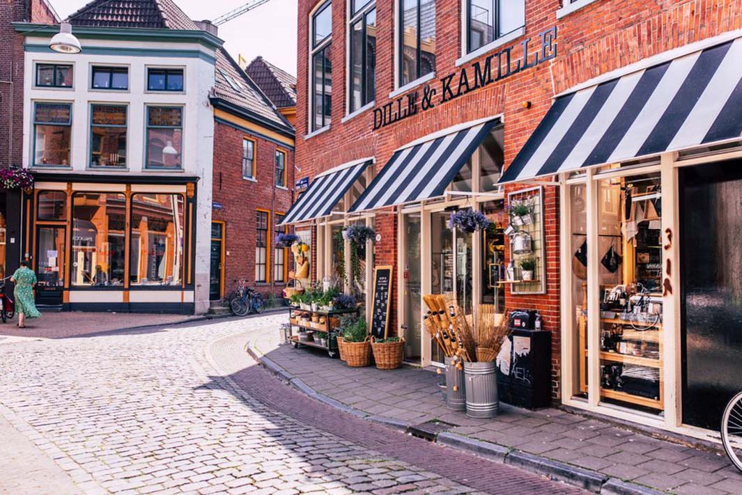 Groningen Shopping Highlights: Discover the Best Stores and Hidden Gems