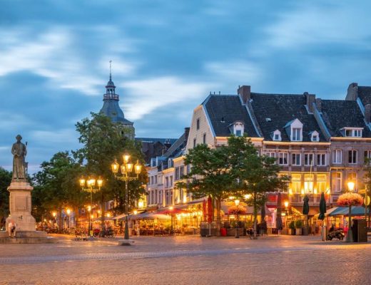 Maastricht: Ontdek de Tijdloze Charme en Verkenning van een Nederlandse Stad