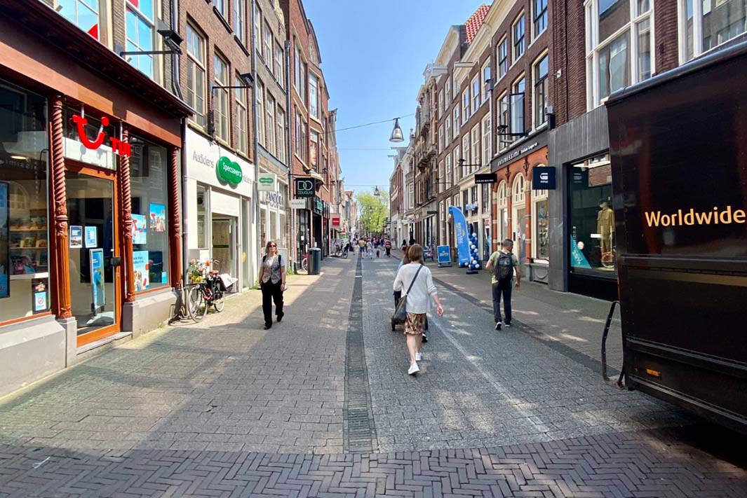 Ontdek Zwolle: Een Gids voor Vervoersopties in de Charmante Nederlandse Stad