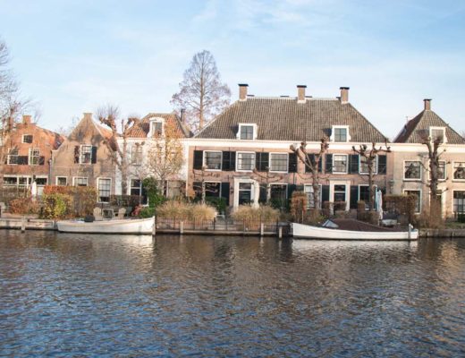 Ontdek de Perfecte Verblijfplaatsen voor een Romantische Reis naar Leiden