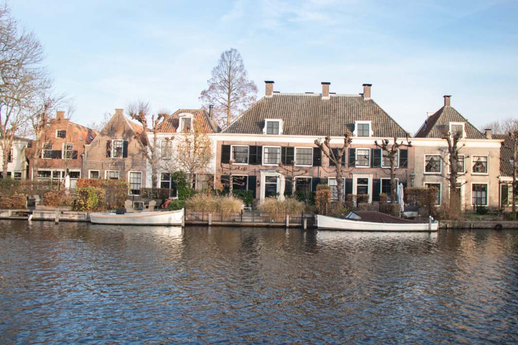 Ontdek de Perfecte Verblijfplaatsen voor een Romantische Reis naar Leiden