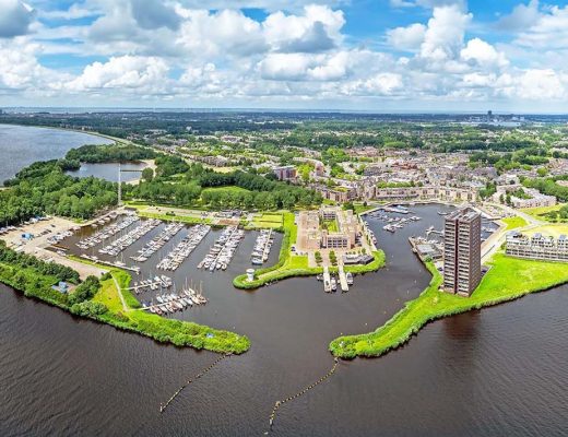 Verken Almere: Van Stad Bezienswaardigheden tot Natuurlijke Schoonheden