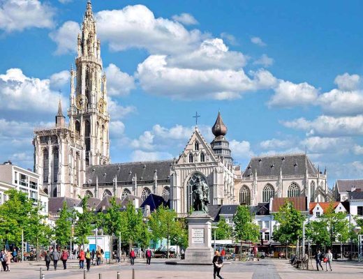 Antwerpen: De Onmisbare Bezienswaardigheden van de Stad