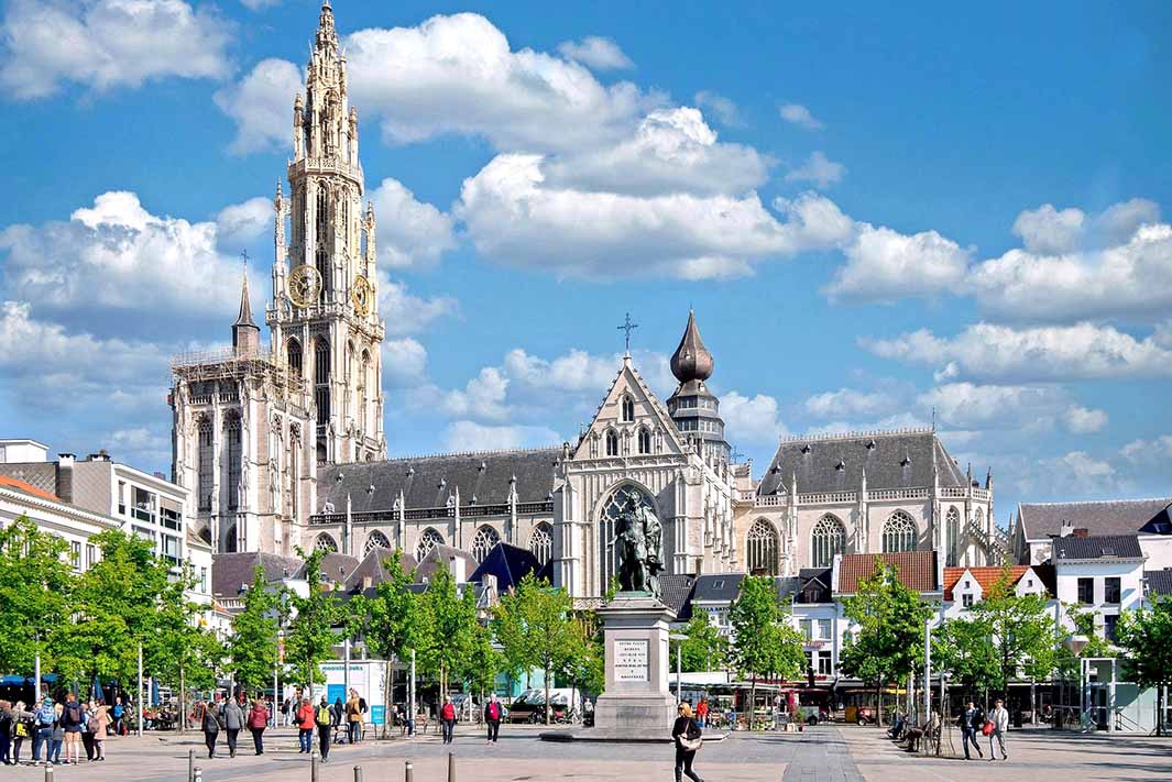 Antwerpen: De Onmisbare Bezienswaardigheden van de Stad