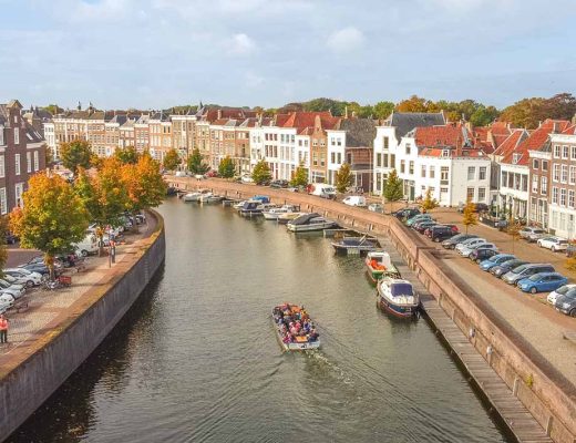 Middelburg’s Havenreis: Het Gevoel van de Zeewind en het Vissersdorp