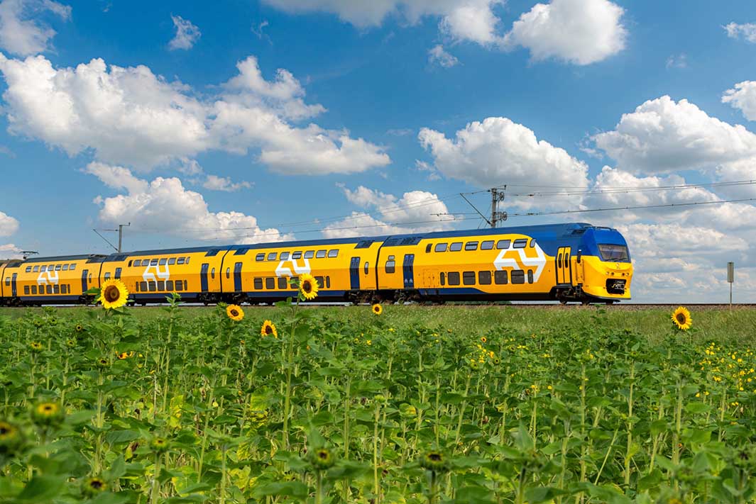 Van Middelburg naar Antwerpen: Een Complete Reisgids voor de Treinreis